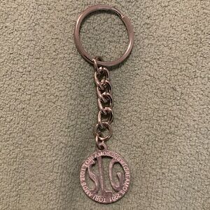 Rare find Tori Amos keychain